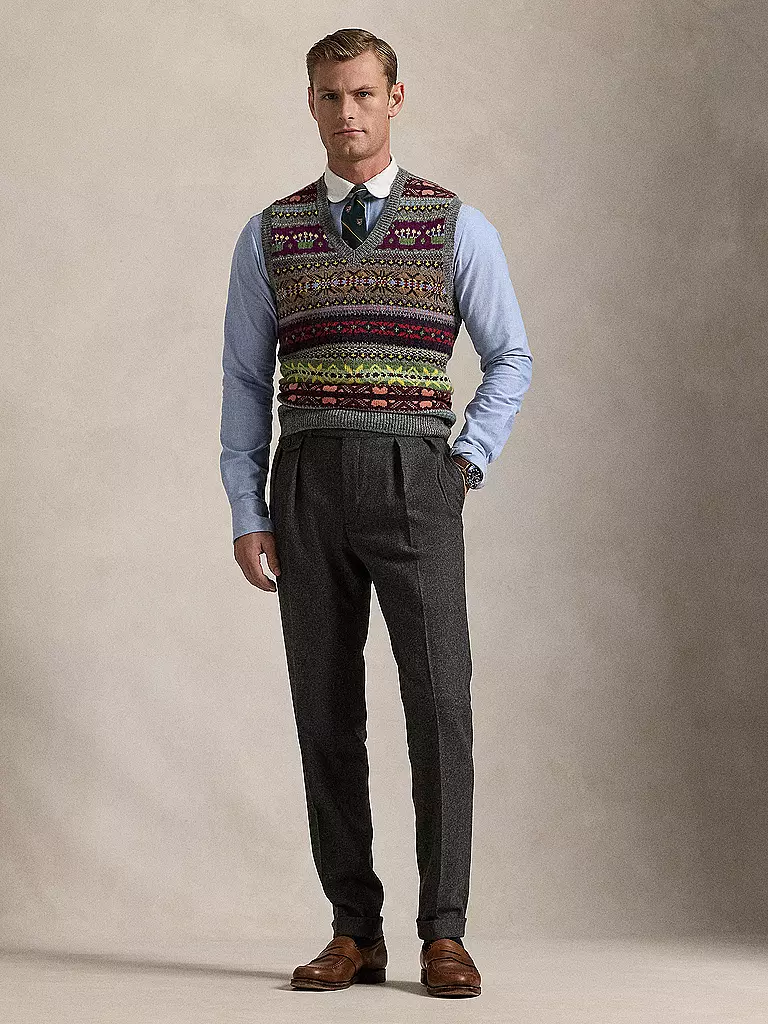 POLO RALPH LAUREN | Pullunder | Multicolore