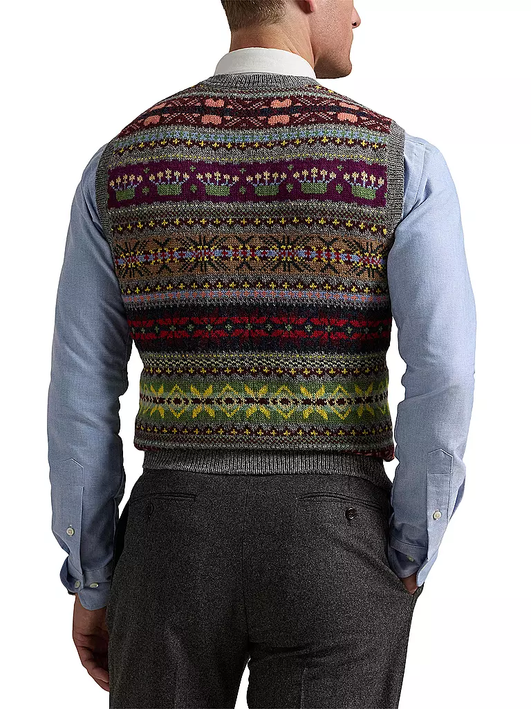 POLO RALPH LAUREN | Pullunder | Multicolore