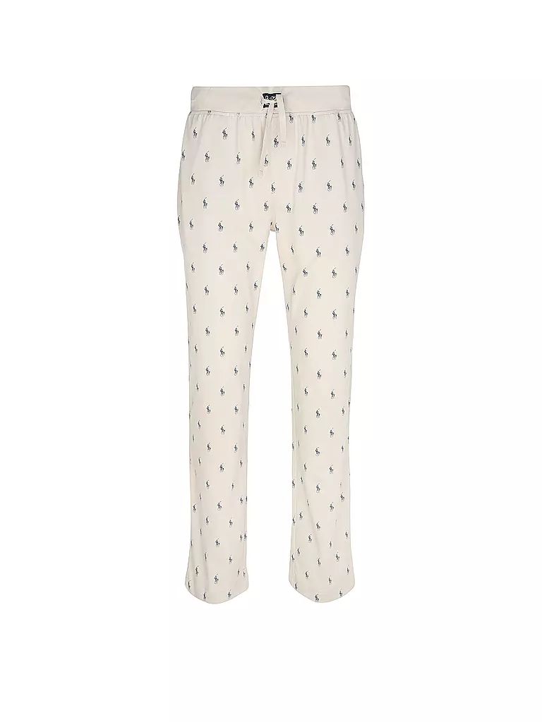 POLO RALPH LAUREN | Pyjama Hose  | Grigio chiaro