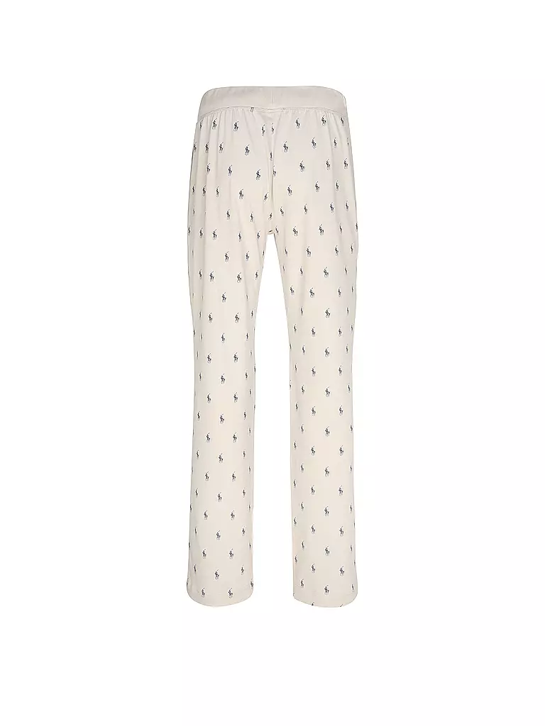 POLO RALPH LAUREN | Pyjama Hose  | Grigio chiaro