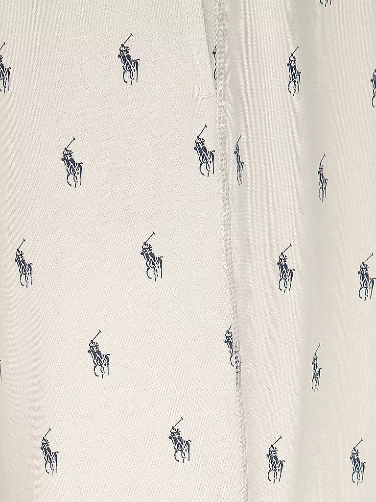 POLO RALPH LAUREN | Pyjama Hose  | Grigio chiaro