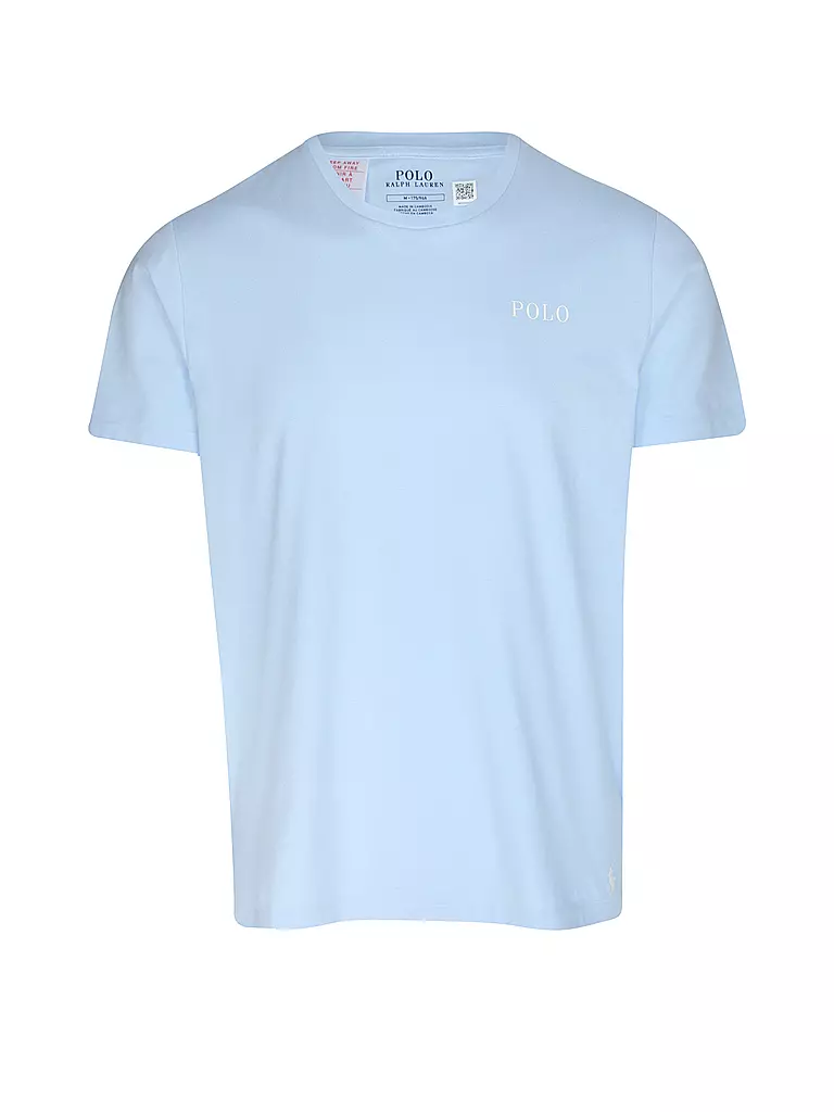 POLO RALPH LAUREN | Pyjama T-Shirt | Blu chiaro