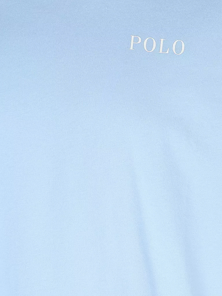 POLO RALPH LAUREN | Pyjama T-Shirt | Blu chiaro