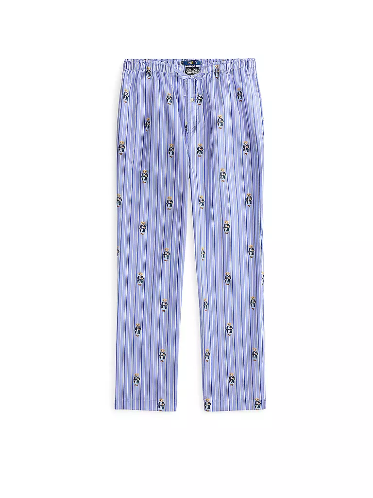 POLO RALPH LAUREN | Pyjamahose | Blu