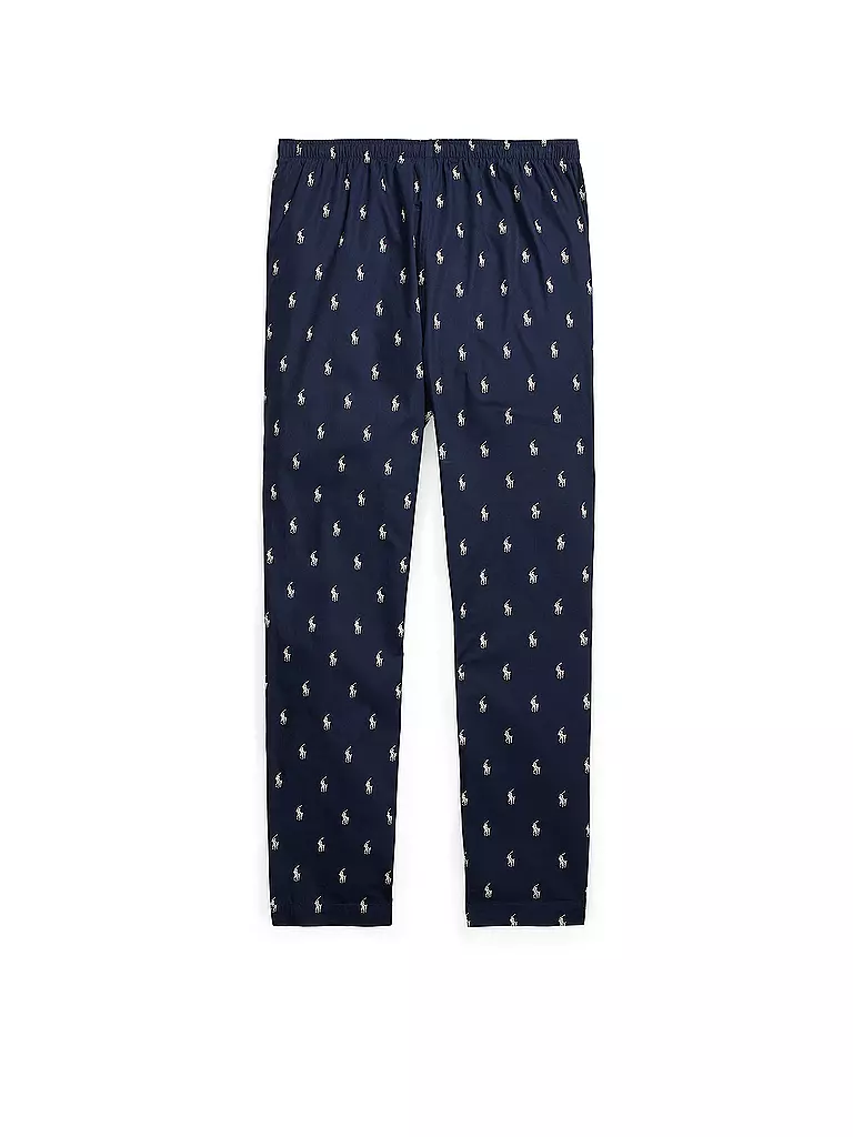 POLO RALPH LAUREN | Pyjamahose | Blu scuro