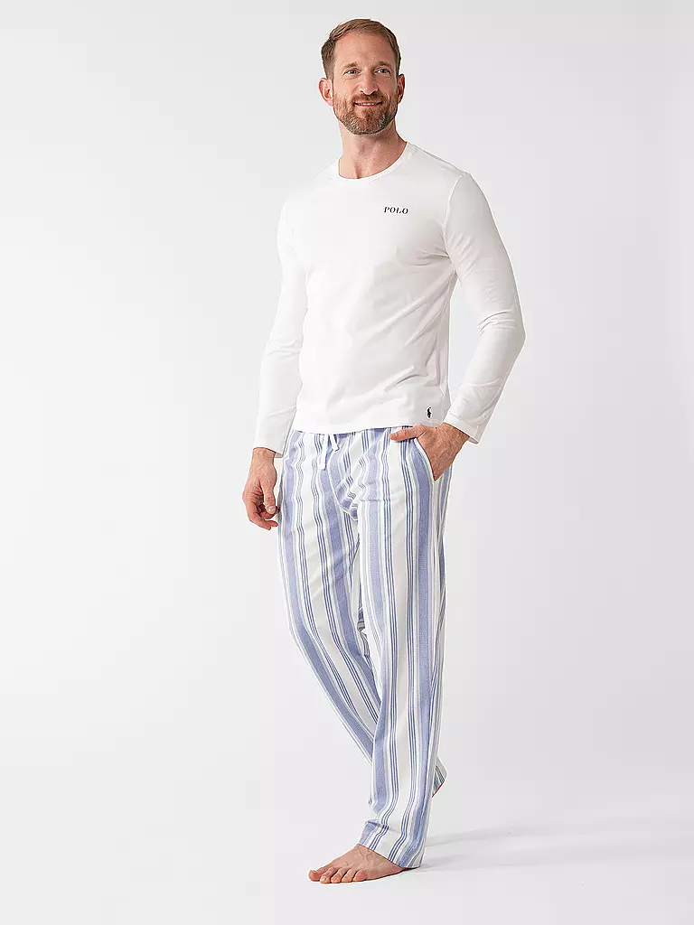 POLO RALPH LAUREN | Pyjamahose | Blu