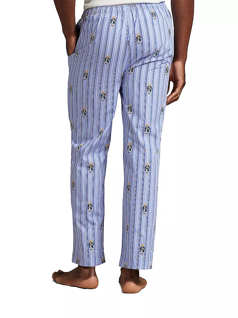 POLO RALPH LAUREN | Pyjamahose | Blu