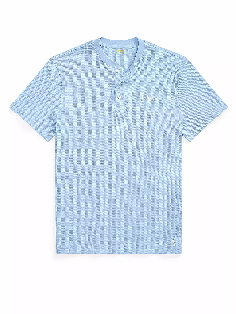 POLO RALPH LAUREN | Pyjamashirt | Blu chiaro