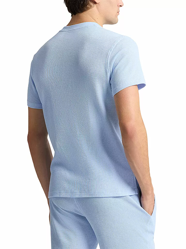 POLO RALPH LAUREN | Pyjamashirt | Blu chiaro
