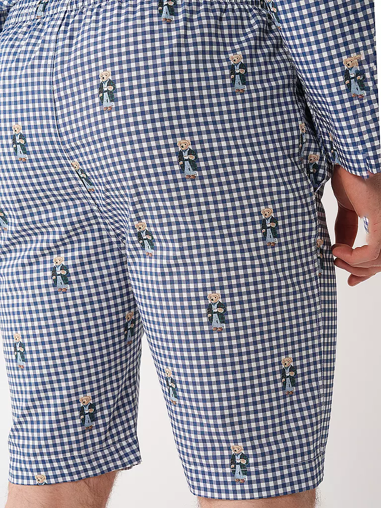 POLO RALPH LAUREN | Pyjamashorts | Blu