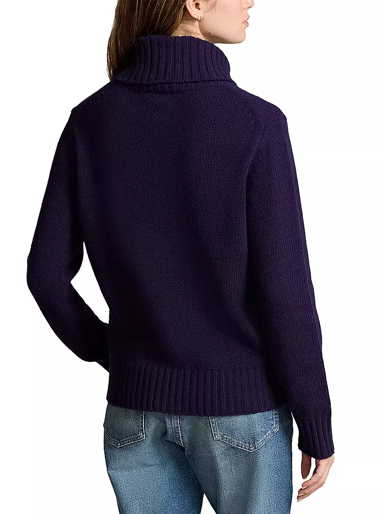 POLO RALPH LAUREN | Rollkragenpullover vestibilità oversize | 