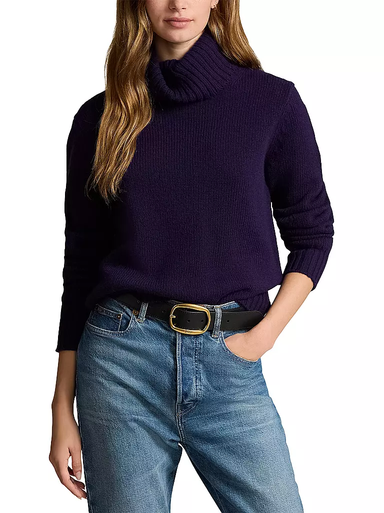 POLO RALPH LAUREN | Rollkragenpullover vestibilità oversize | 