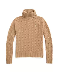 POLO RALPH LAUREN | Dolcevita | Cammello