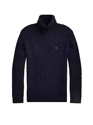 POLO RALPH LAUREN | Rollkragenpullover | Blu scuro