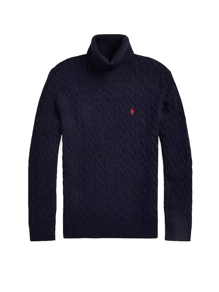 POLO RALPH LAUREN | Rollkragenpullover | Blu scuro