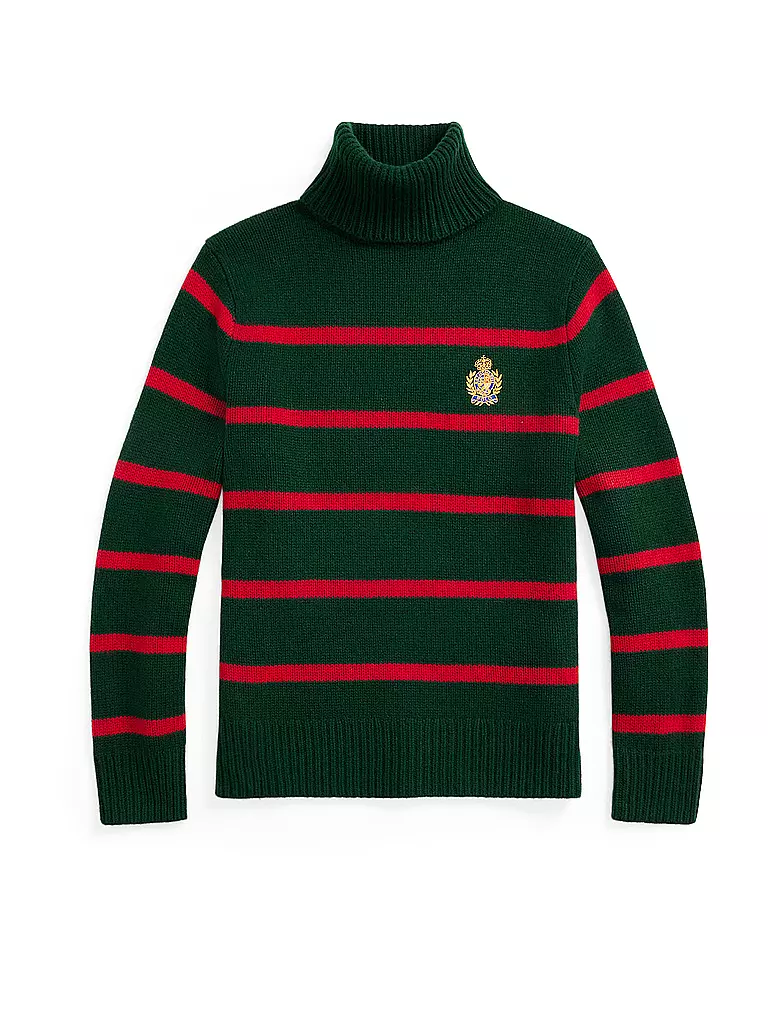 POLO RALPH LAUREN | Rollkragenpullover | Verde