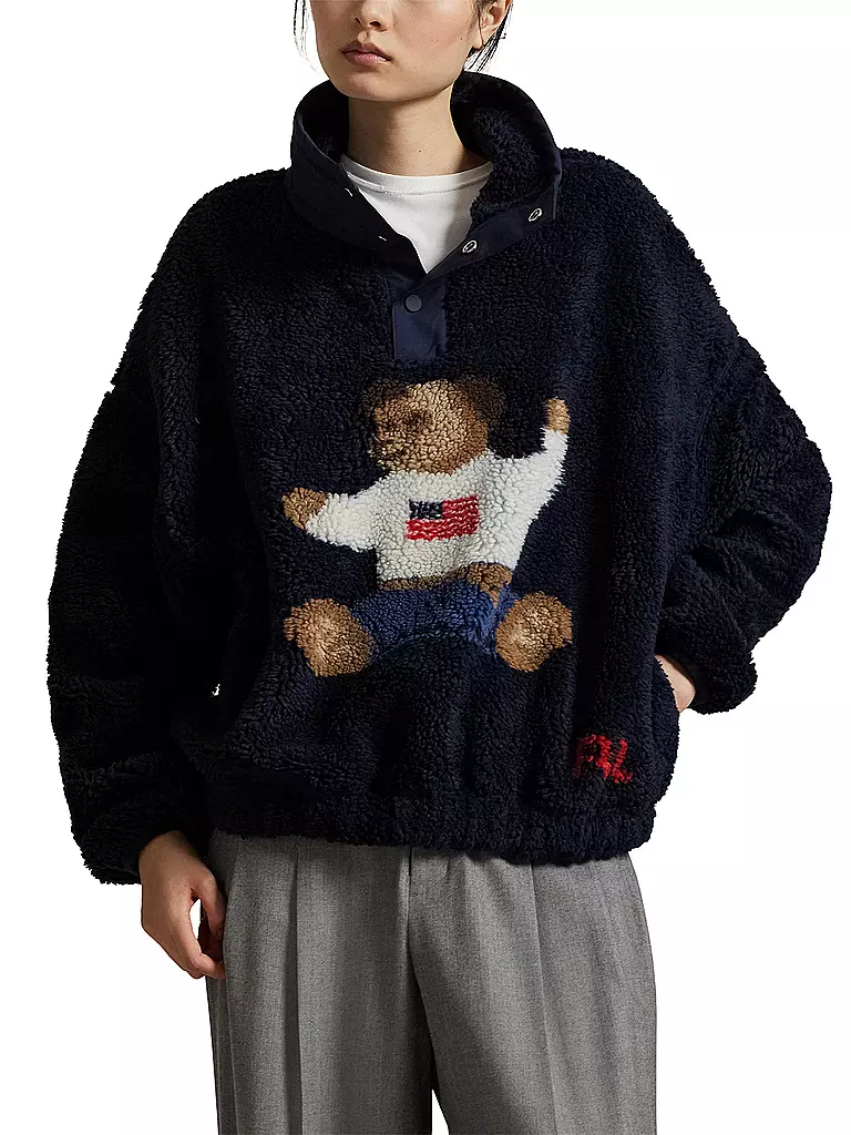 POLO RALPH LAUREN | Rollkragenpullover | Blu scuro