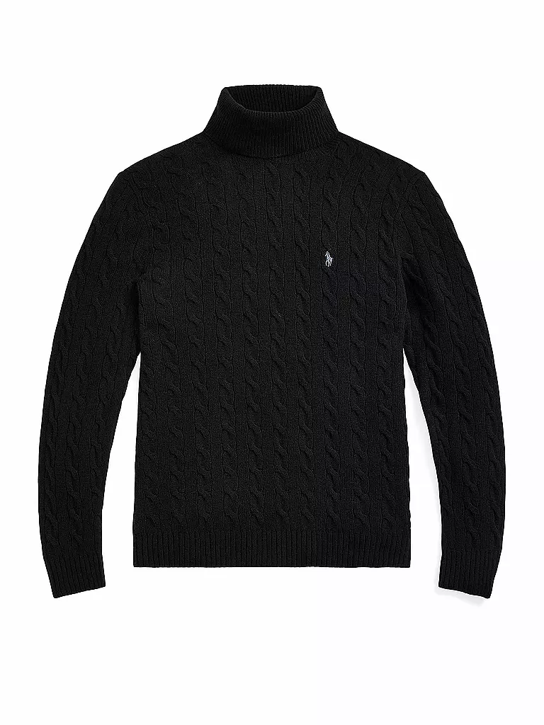 POLO RALPH LAUREN | Rollkragenpullover | Nero