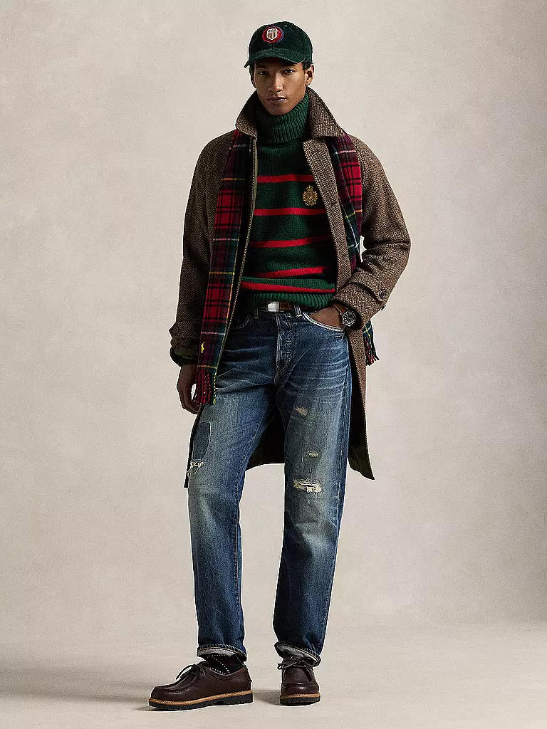 POLO RALPH LAUREN | Rollkragenpullover | Verde