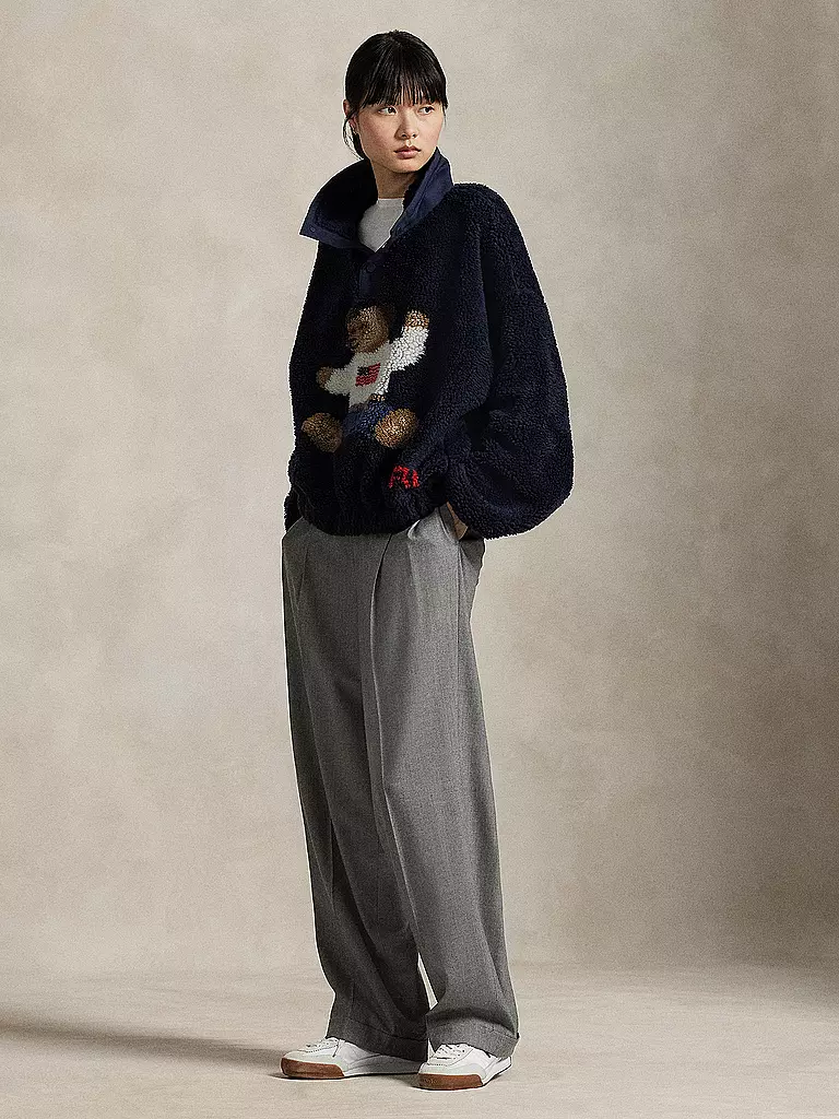 POLO RALPH LAUREN | Rollkragenpullover | Blu scuro