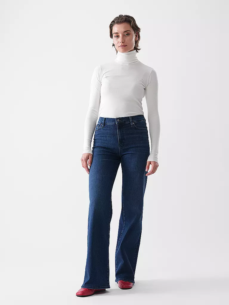 POLO RALPH LAUREN | Rollkragenpullover | Bianco