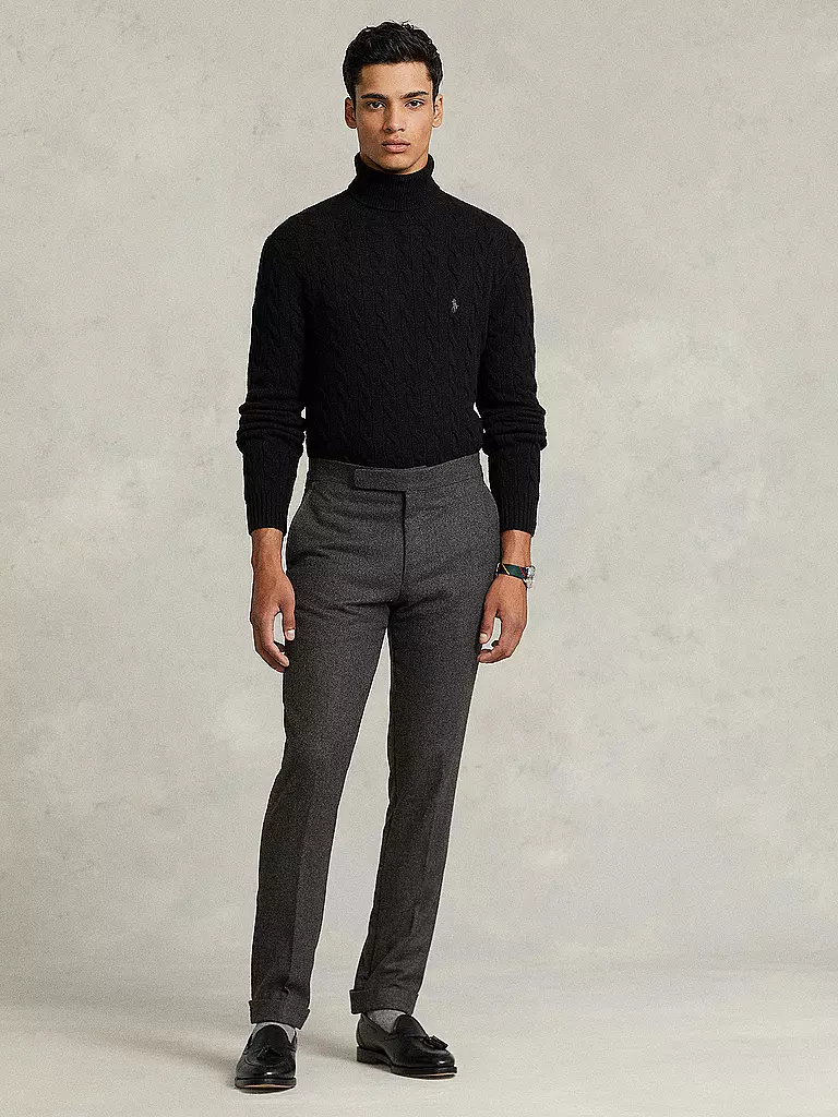 POLO RALPH LAUREN | Rollkragenpullover | Nero