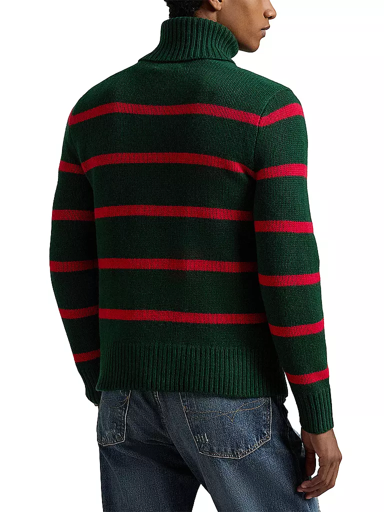 POLO RALPH LAUREN | Rollkragenpullover | Verde