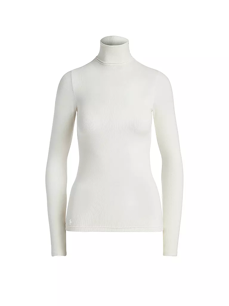 POLO RALPH LAUREN | Rollkragenshirt | Bianco