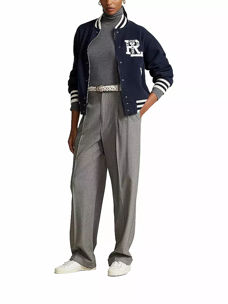 POLO RALPH LAUREN | Rollkragenshirt | Grigio