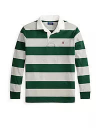 POLO RALPH LAUREN | Rugby Shirt | Verde scuro