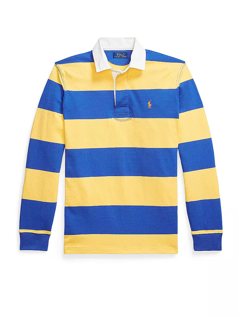 POLO RALPH LAUREN | Rugby-Sweater | Giallo