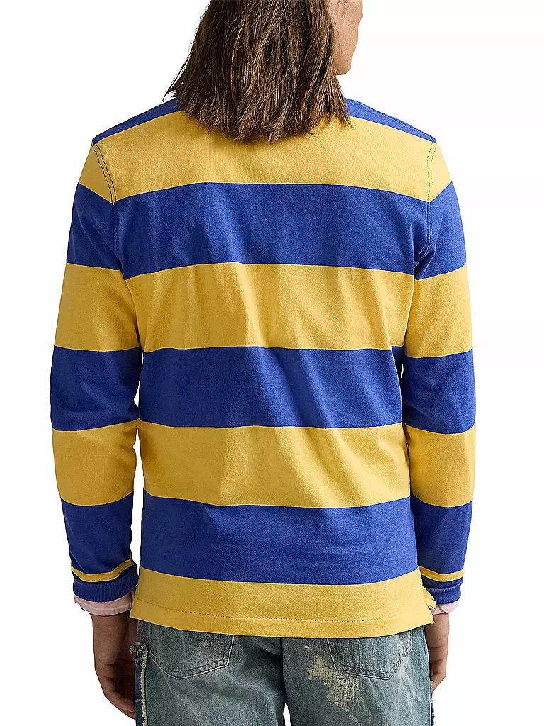 POLO RALPH LAUREN | Rugby-Sweater | Giallo