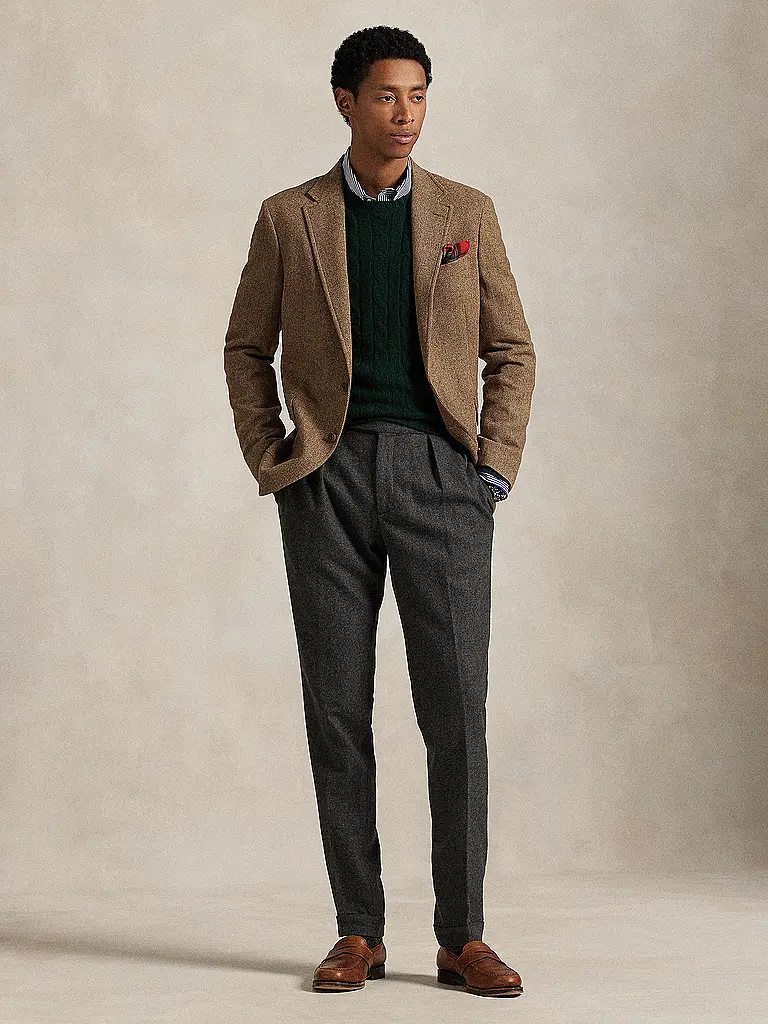 POLO RALPH LAUREN | Sakko | Marrone chiaro