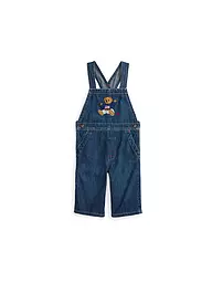 POLO RALPH LAUREN | Salopette da neonato | Blu scuro