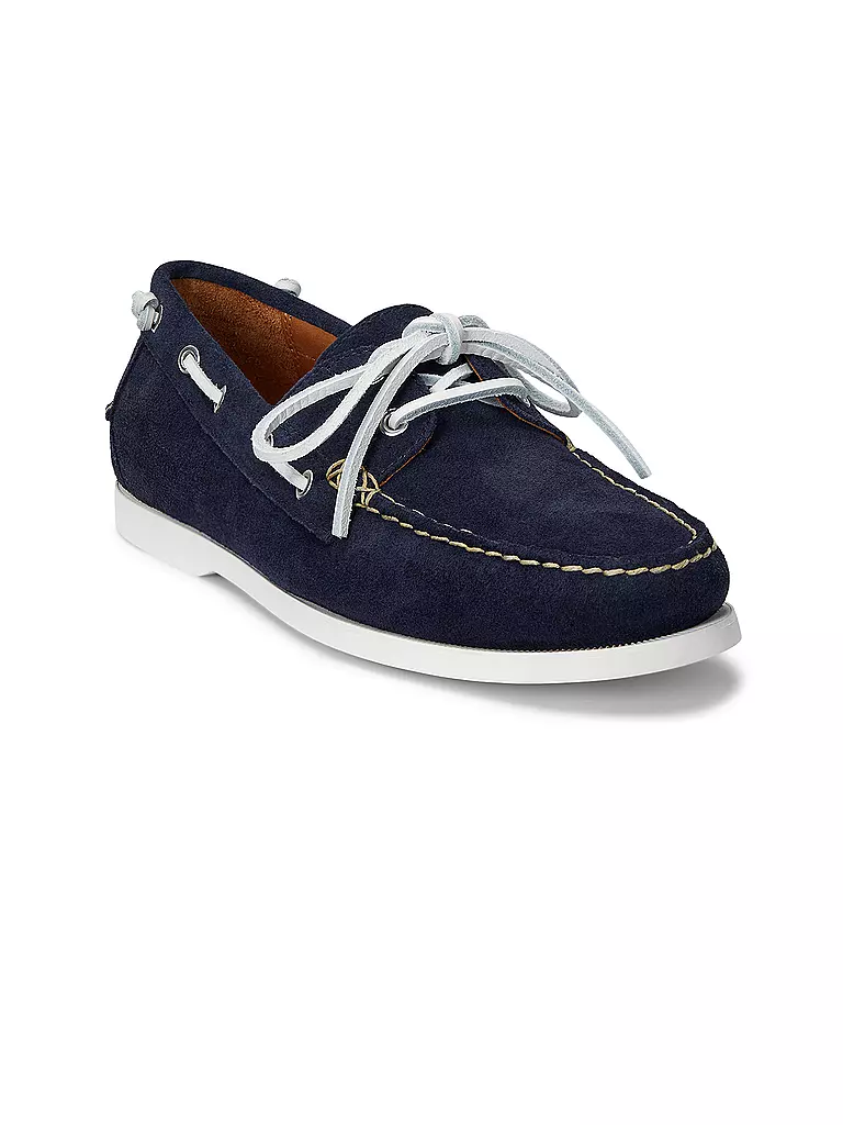 POLO RALPH LAUREN | Scarpa elegante - Scarpa da barca MERTON | 