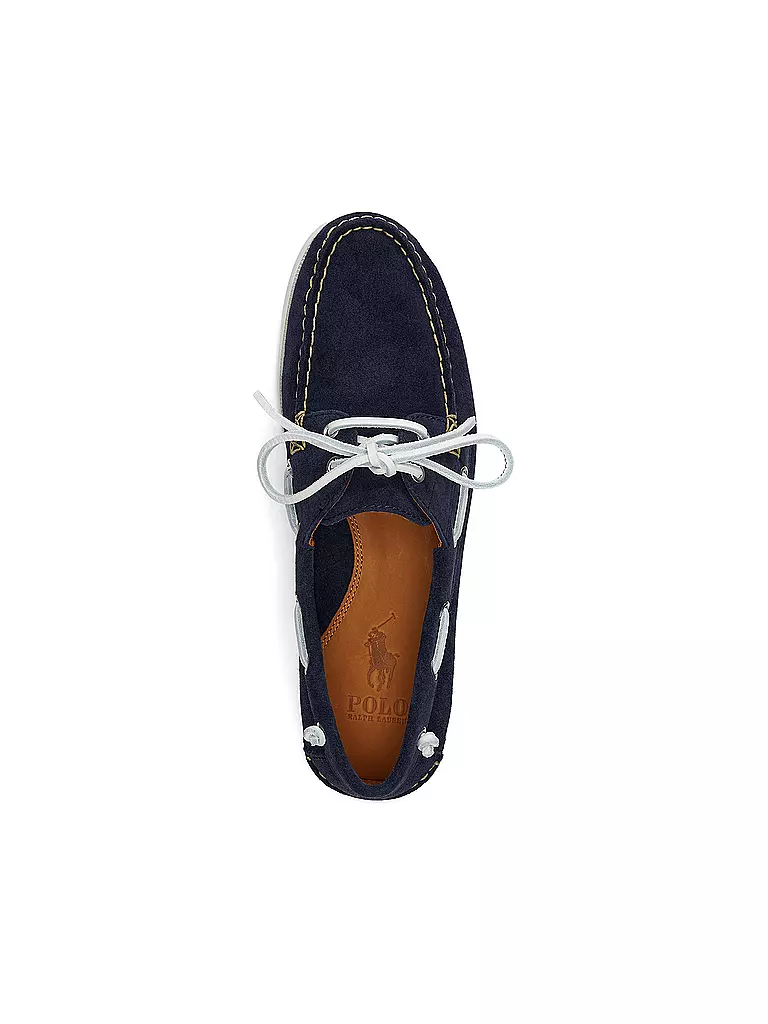 POLO RALPH LAUREN | Scarpa elegante - Scarpa da barca MERTON | 