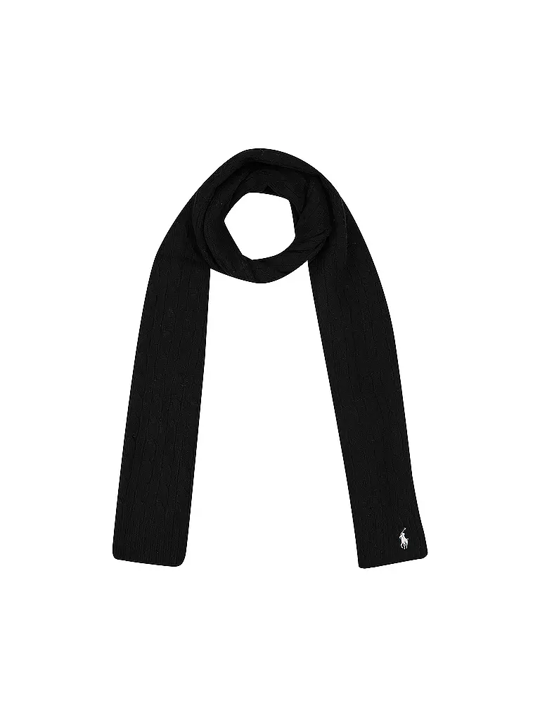 POLO RALPH LAUREN | Sciarpa CLASSIC | Nero