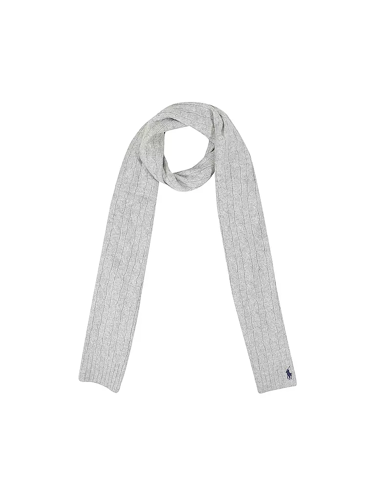 POLO RALPH LAUREN | Sciarpa CLASSIC | Grigio chiaro