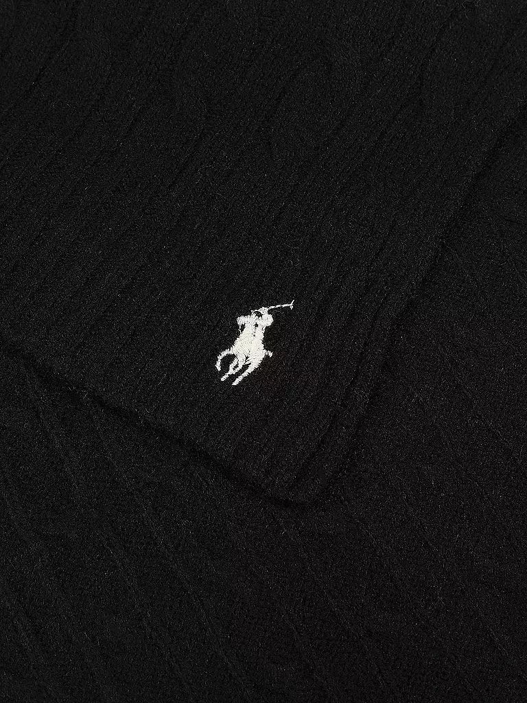 POLO RALPH LAUREN | Sciarpa CLASSIC | Nero