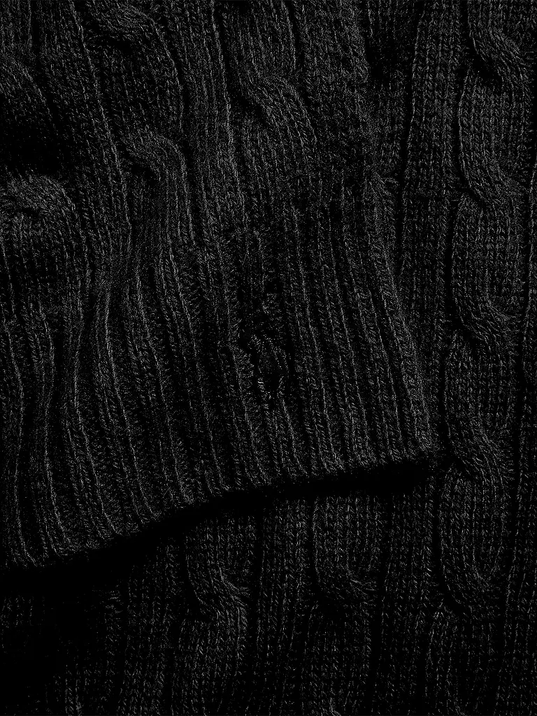 POLO RALPH LAUREN | Sciarpa CLASSIC | Nero