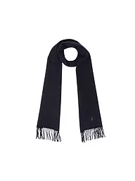 POLO RALPH LAUREN | Sciarpa in cashmere | Blu scuro