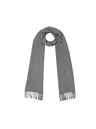 POLO RALPH LAUREN | Sciarpa in cashmere | Grigio chiaro
