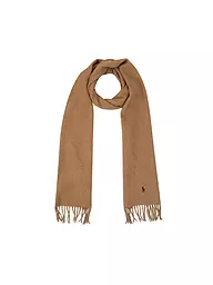 POLO RALPH LAUREN | Sciarpa in cashmere | Cammello