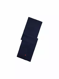 POLO RALPH LAUREN | Sciarpa | Blu scuro