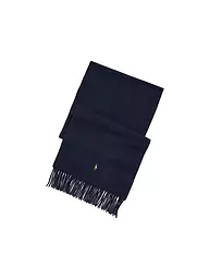 POLO RALPH LAUREN | Sciarpa | Blu scuro