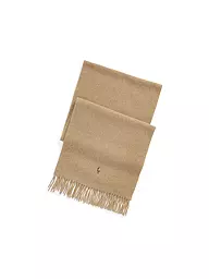 POLO RALPH LAUREN | Sciarpa | Marrone chiaro