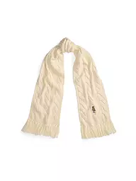 POLO RALPH LAUREN | Sciarpa | Crema