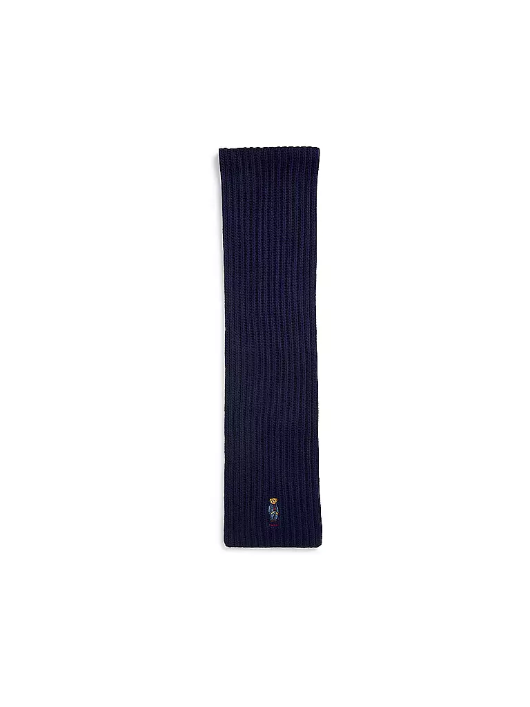 POLO RALPH LAUREN | Sciarpa | Blu scuro