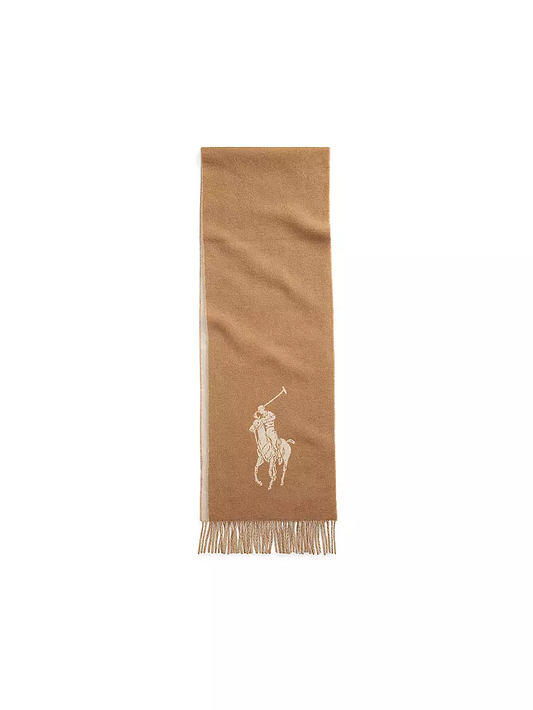 POLO RALPH LAUREN | Sciarpa | Cammello