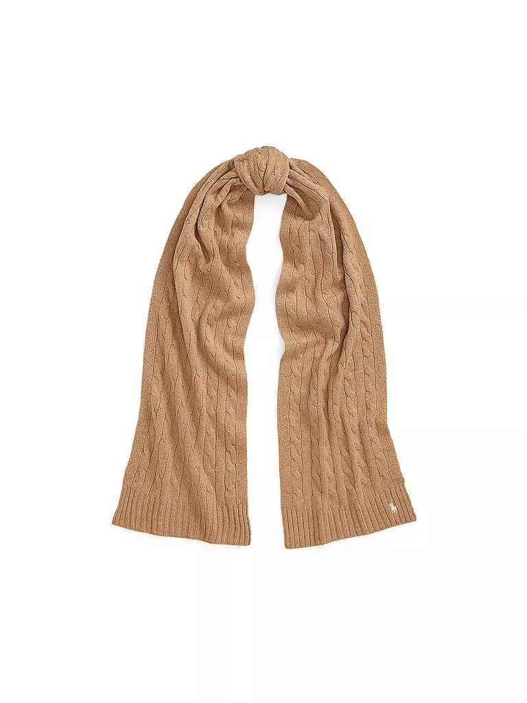 POLO RALPH LAUREN | Sciarpa | Cammello